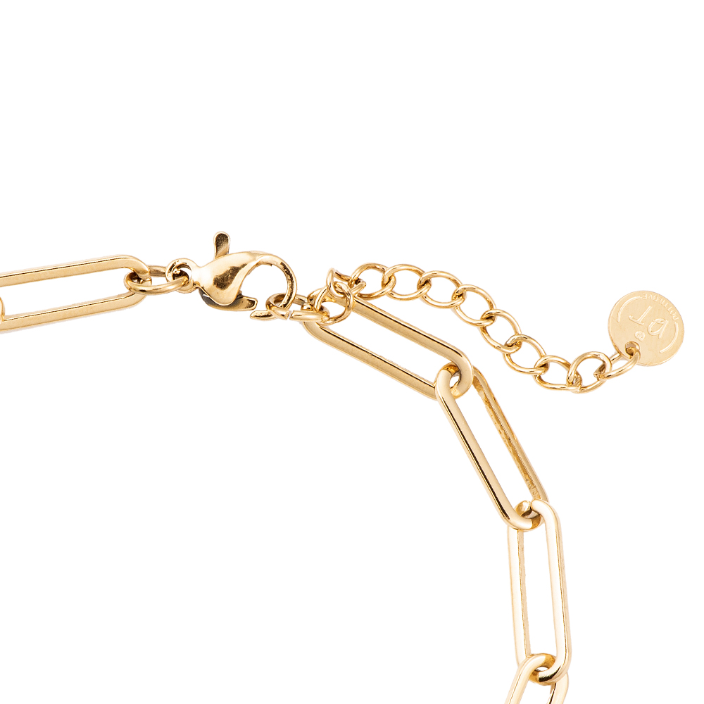 Teresa Edelstahl Armband