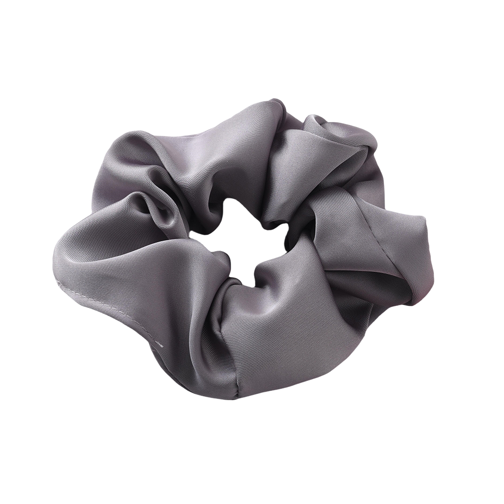 9 Color 5cm Width Simple Scrunchie       