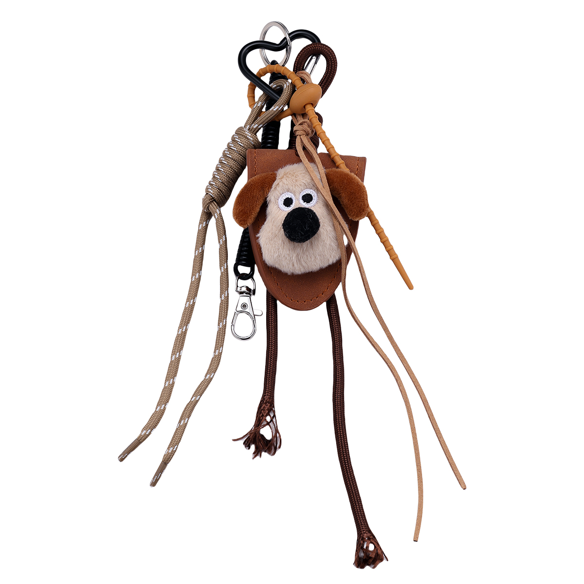 Little Dog Sunglassesholder Bagchain