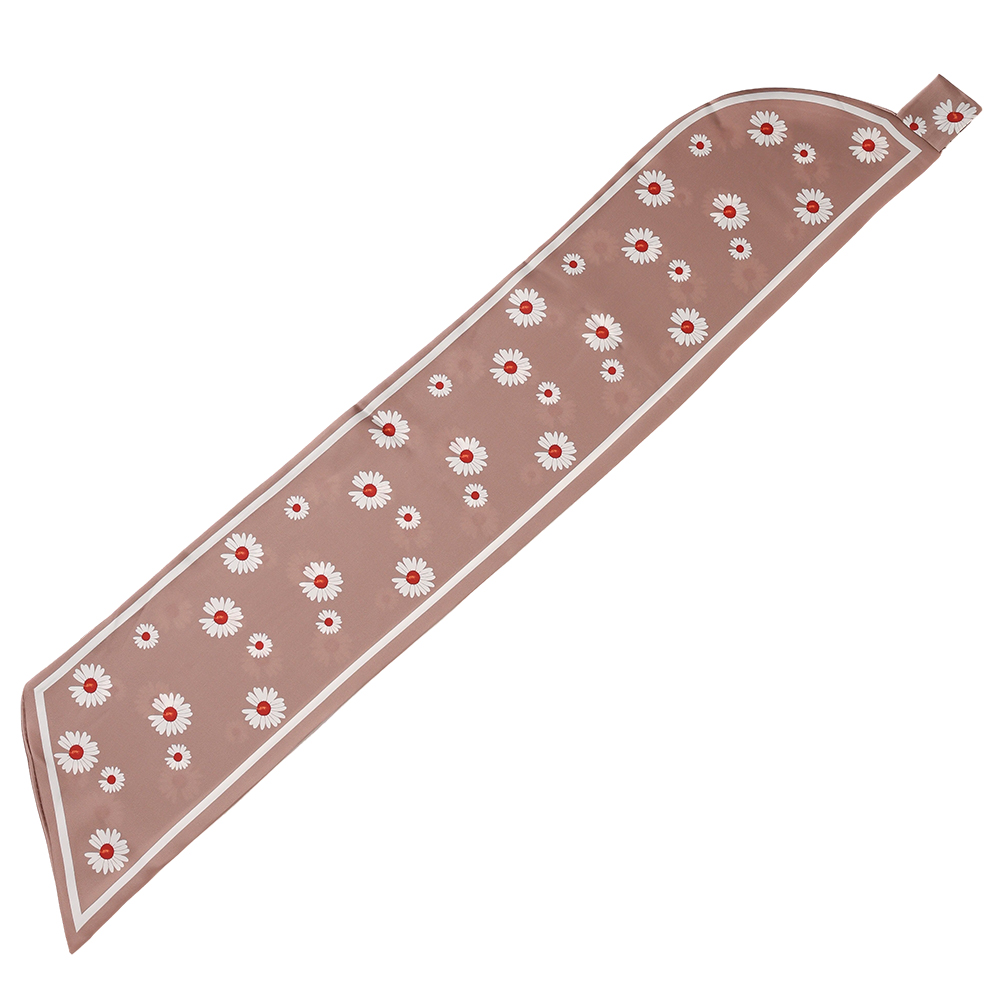 76cm Blume Muster Schal  