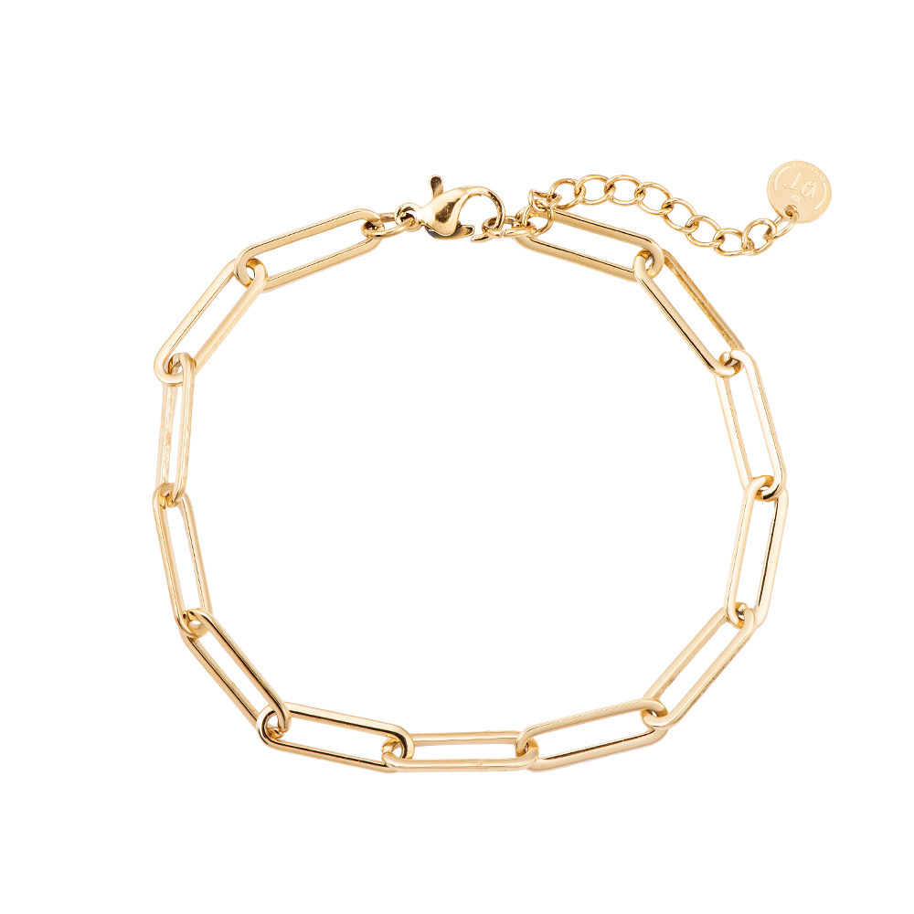 Teresa Edelstahl Armband