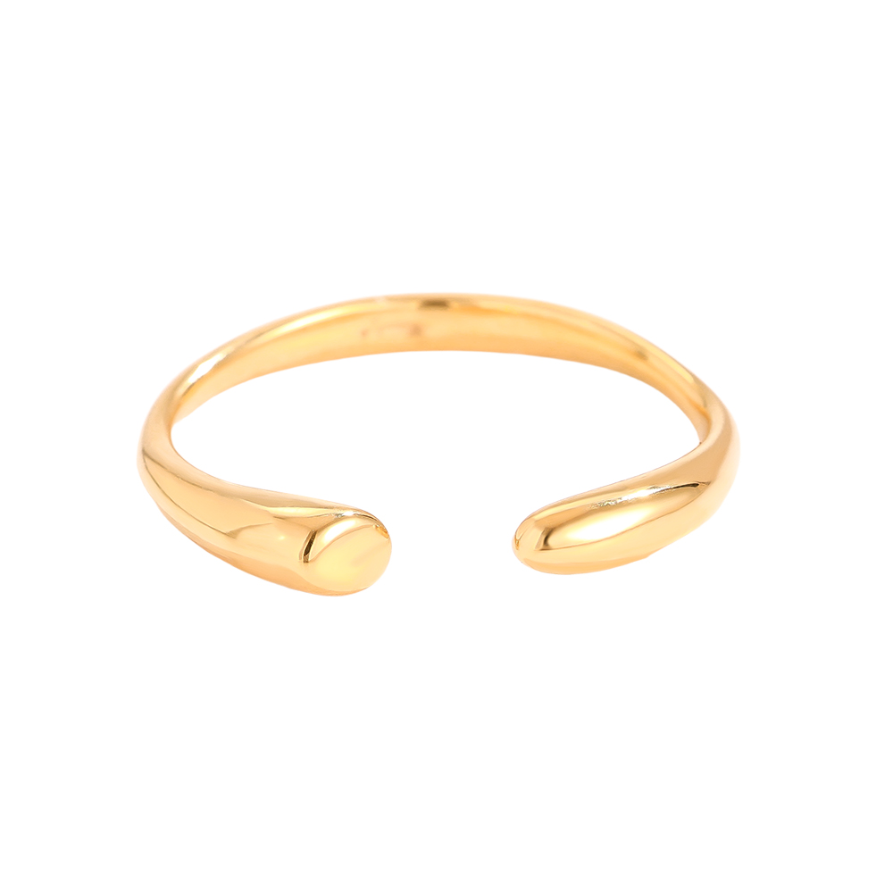 Very Simple Edelstahl Ring         