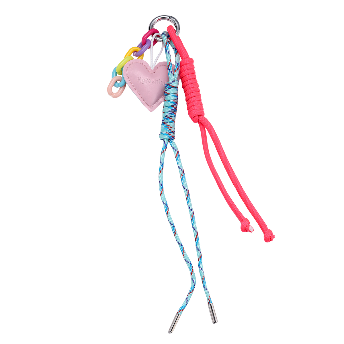 Heart And Colors Bagchain