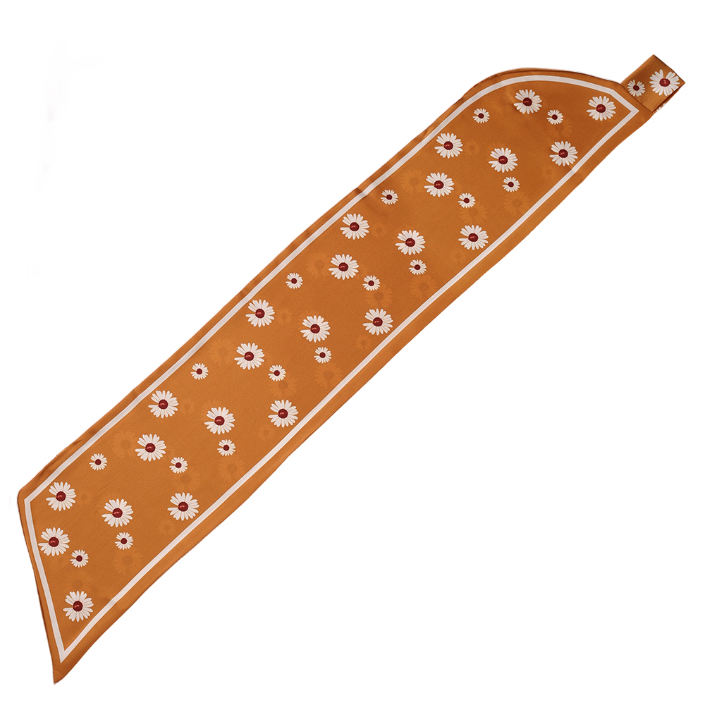 76cm Blume Muster Schal  