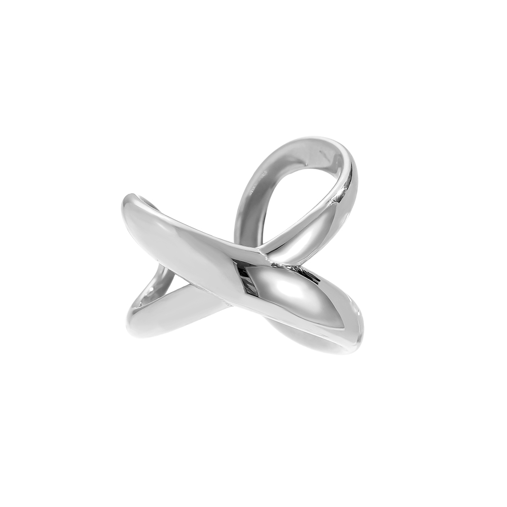 Cool X Edelstahl Ring        
