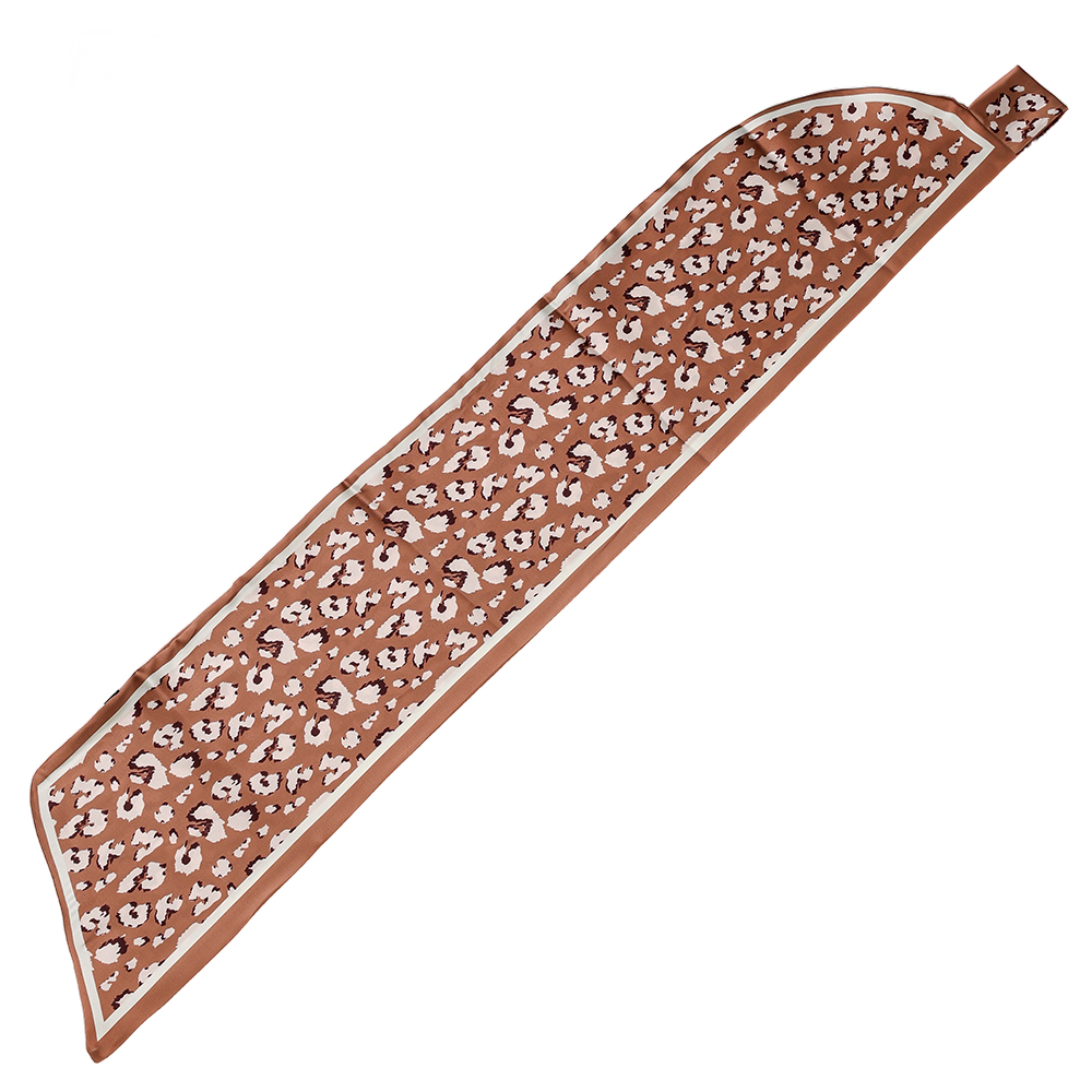 76cm Leopardenmuster Schal 