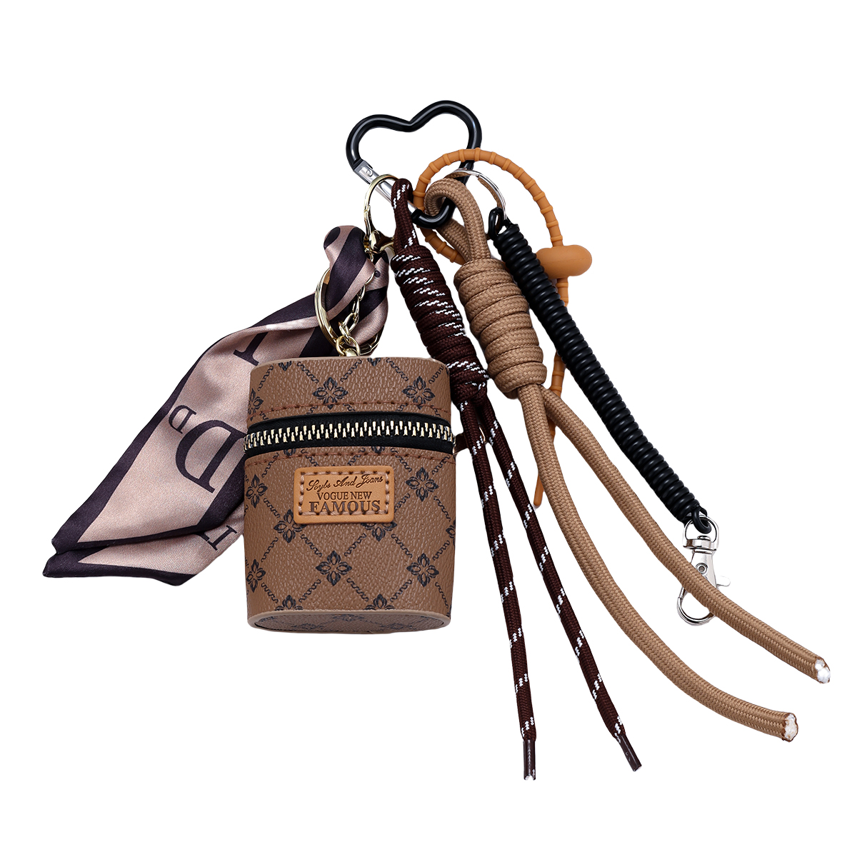 Brown Storage Box Bagchain