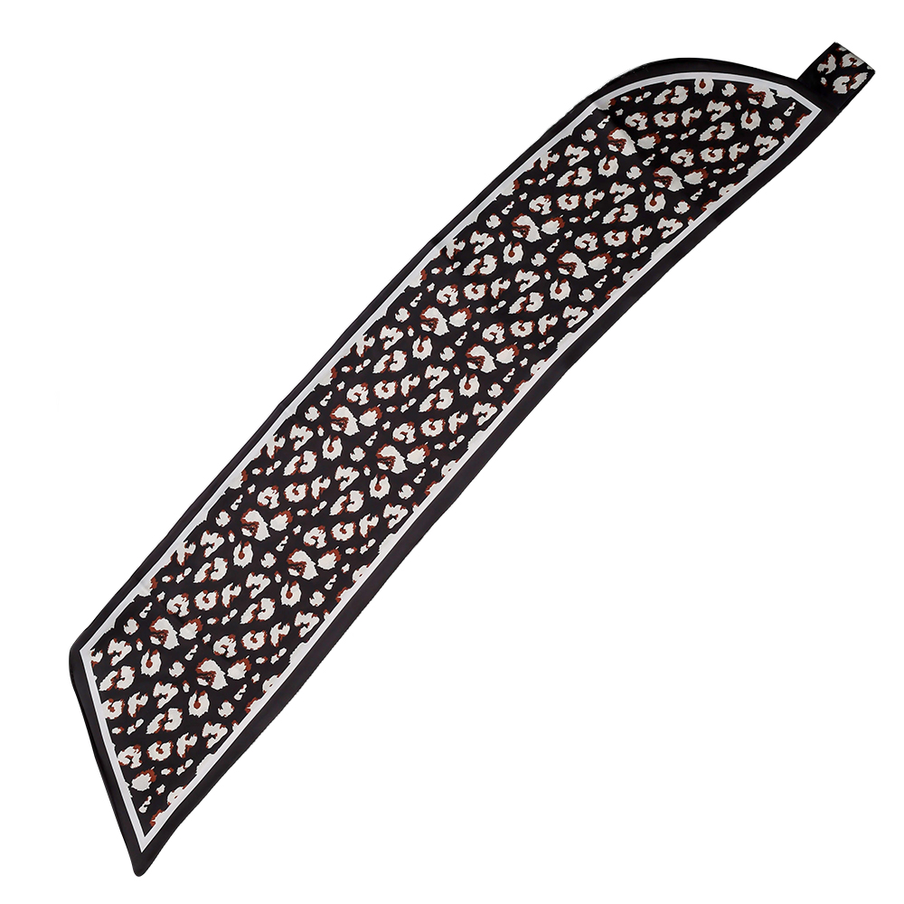 76cm Leopardenmuster Schal 