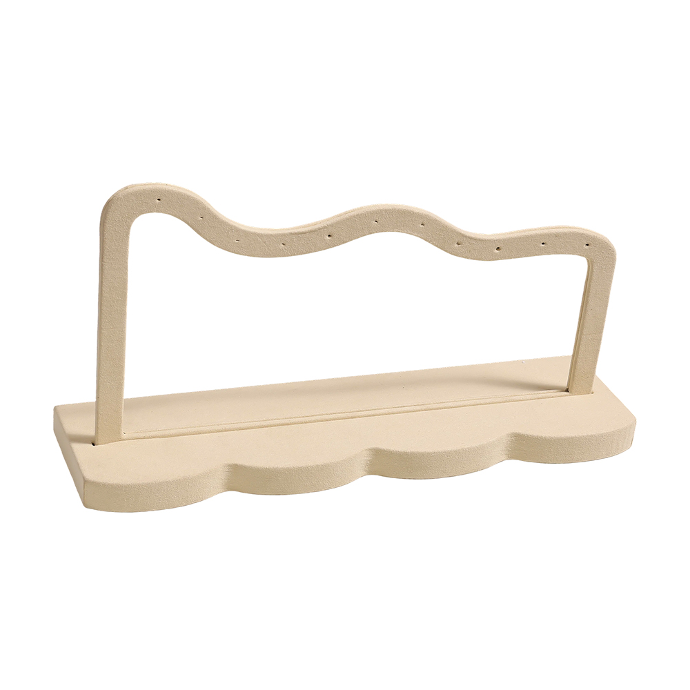 Display 29*15*8cm Ohrring beige    