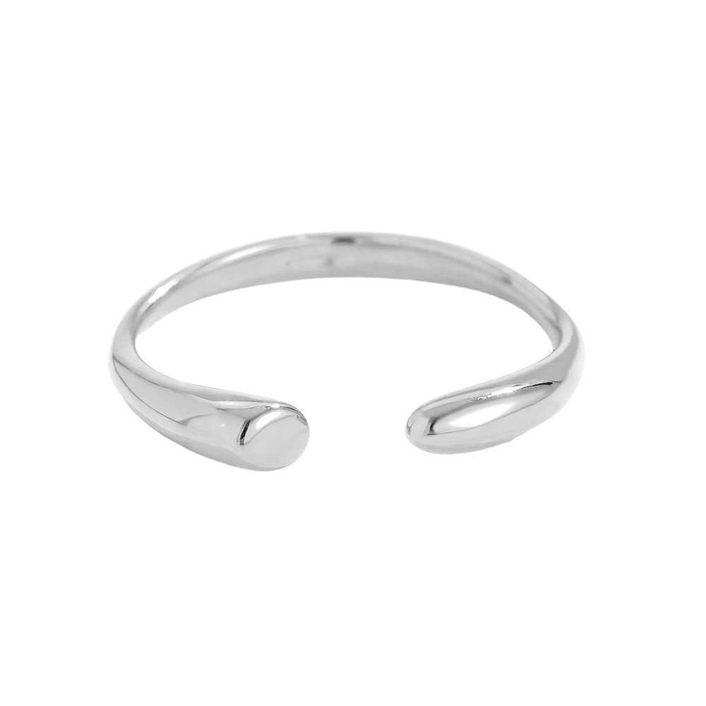 Very Simple Edelstahl Ring         
