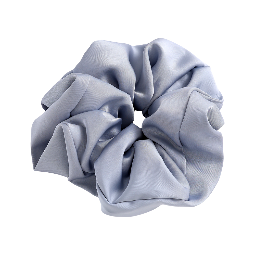 5 Color Super Size Simple Scrunchie     