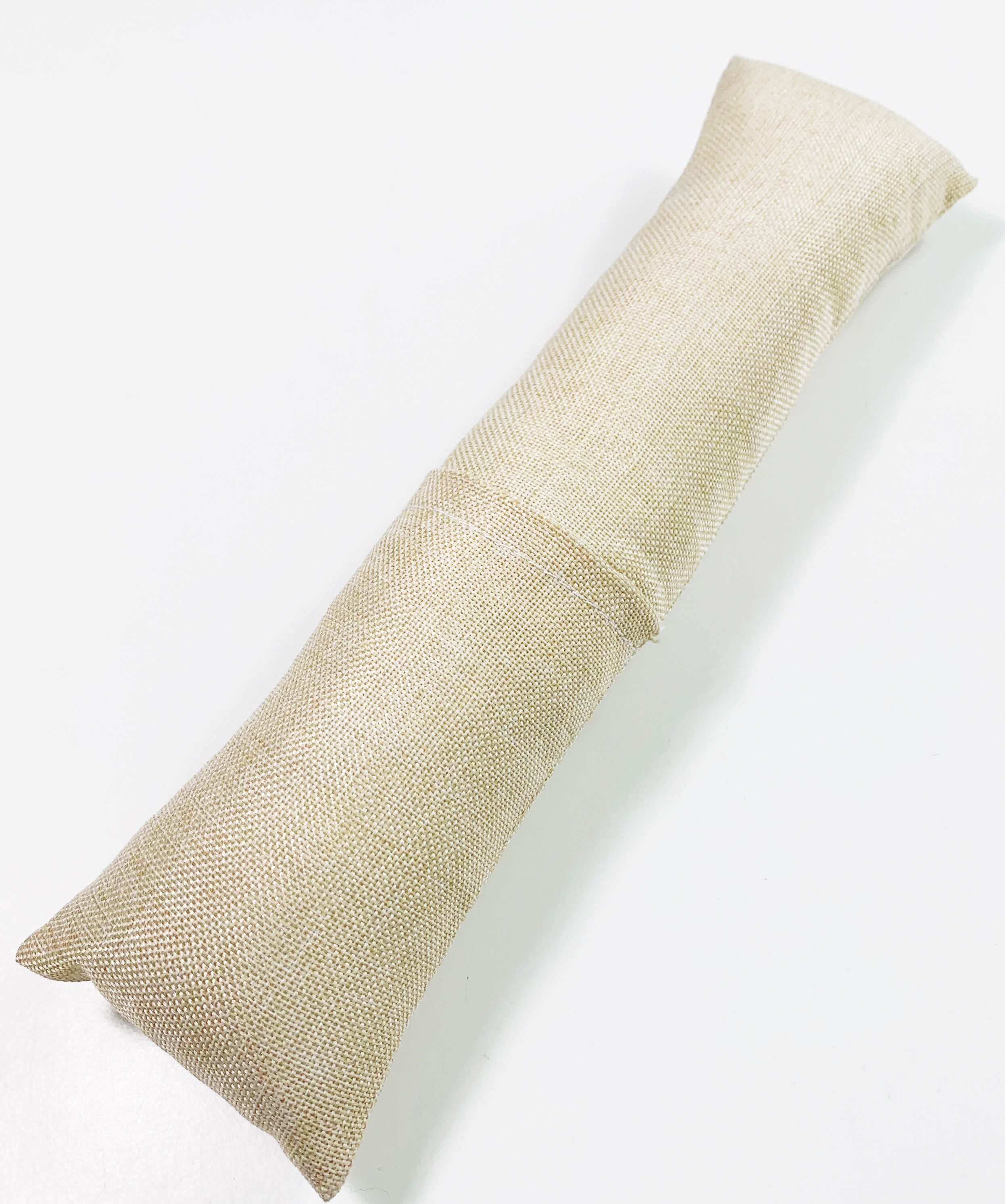 Display Kissen für Armbänder beige